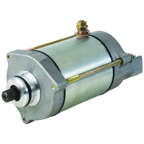 Starter, STRMT PMDD, 12 Volt, CW, 22Spline Shaft